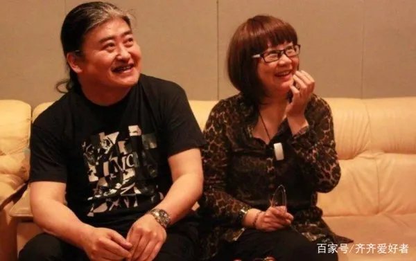 刘欢的老婆是谁,长什么样子?