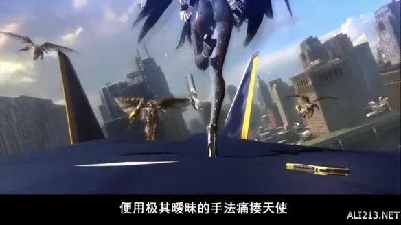 贝姐香艳动作大片!二十分钟看完《猎天使魔女》剧情