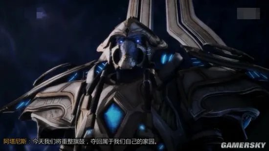 《星际争霸2:虚空之遗》全中文过场CG 剧透严重请慎入