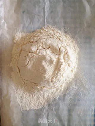 黄油曲奇