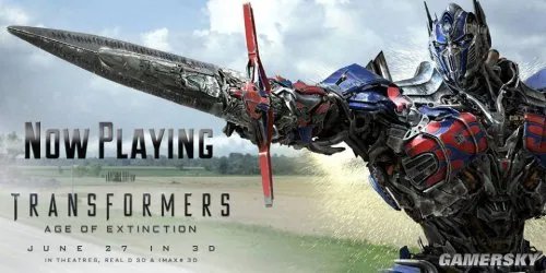 深夜剧场看的是《变形金刚4:绝迹重生》IMAX?可能有假哦