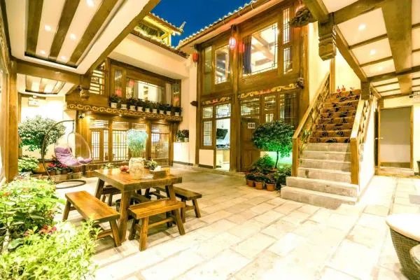 丽江客栈推荐