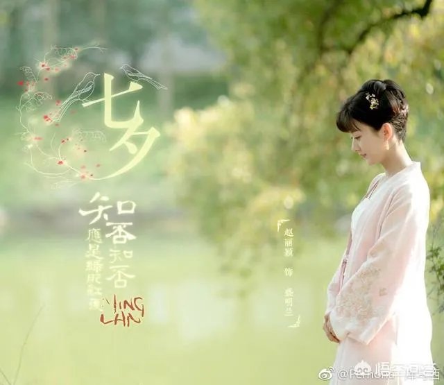 赵丽颖和杨幂有什么区别?