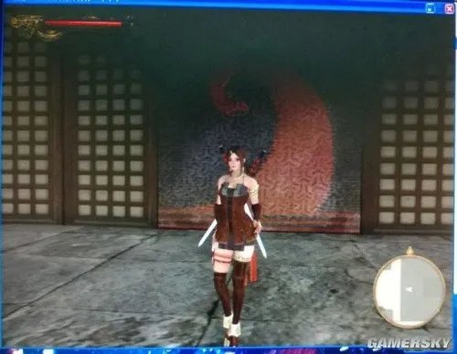 传《秦殇2》项目已被砍 大量截图曝光供缅怀
