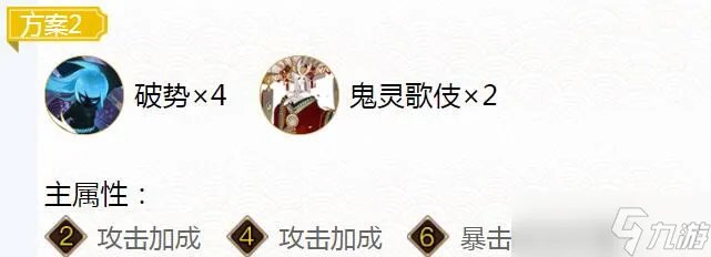 阴阳师2022sp姑获鸟御魂搭配攻略