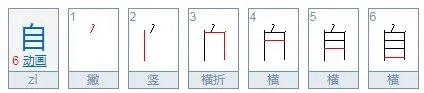 白加一笔可以有多少个字？
