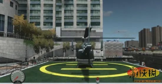 Mod又一次牛逼大发!先去《GTA4》里玩新鬼泣吧