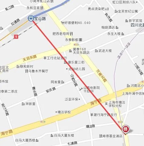 丁丁网 上海公交查询