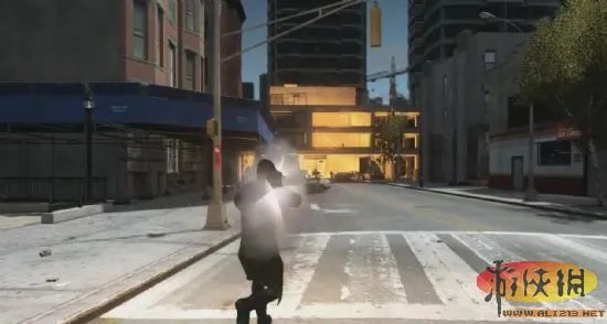 Mod又一次牛逼大发!先去《GTA4》里玩新鬼泣吧