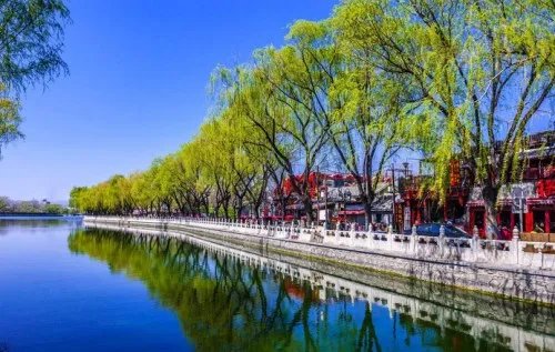 北京婚纱照哪里拍好 北京7个婚纱外景地推荐