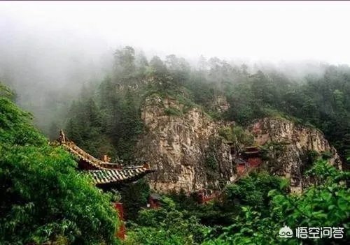 为什么人们都说山西好风光?