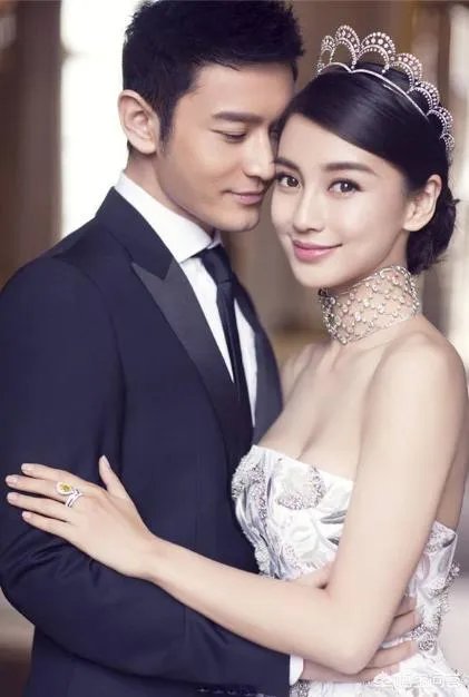 娱乐圈有哪些都很出名的明星夫妇?