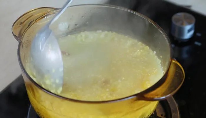 小米粥的做法 小米粥怎么煮