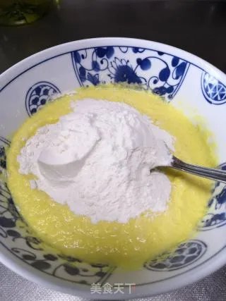 玉米饼