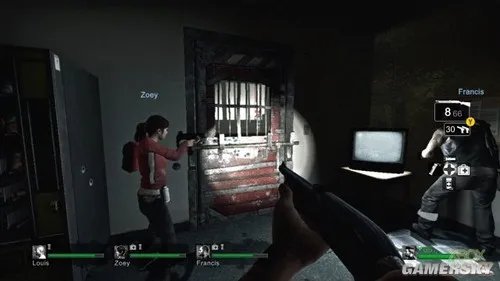 《生存之旅:Left 4 Dead》图文流程攻略(四)