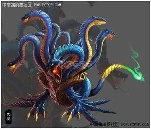 中国神话中有哪些害兽?