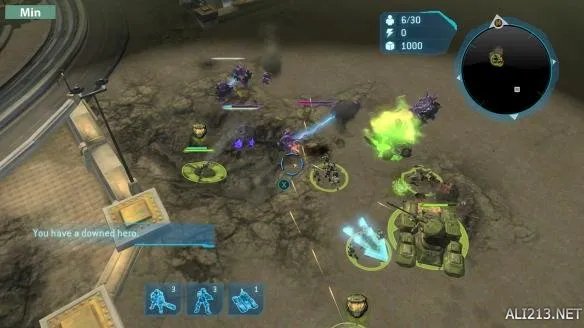 《光环战争:终极版》PC版最高/最低画质对比视频