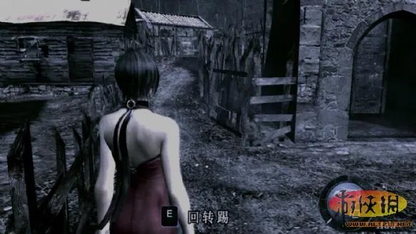 《生化危机4:终极高清版》4.5汉化补丁发布!