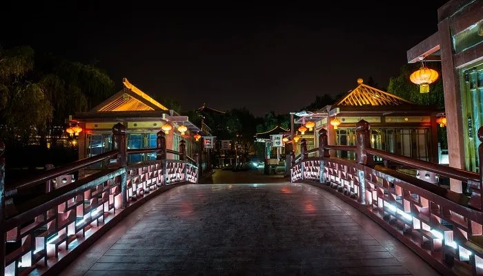夜市最早出现在哪个朝代