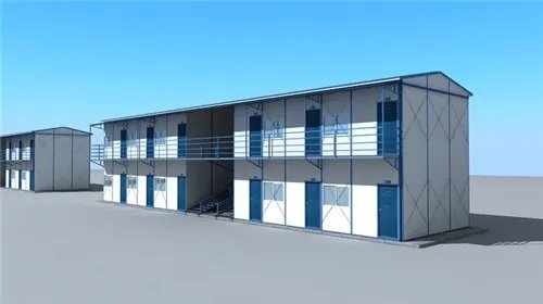 活动板房每平方价格是多少 活动板房可以住多少年