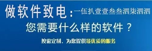 政务软件开发公司有哪些
