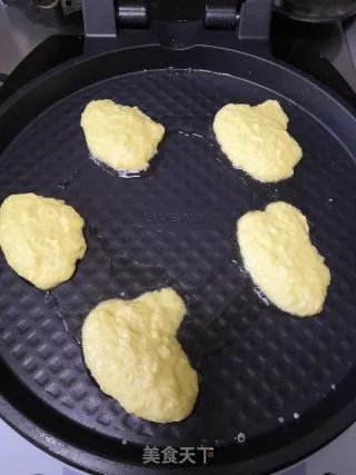 玉米饼