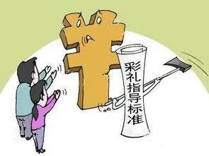 农村彩礼的问题大家怎么看?