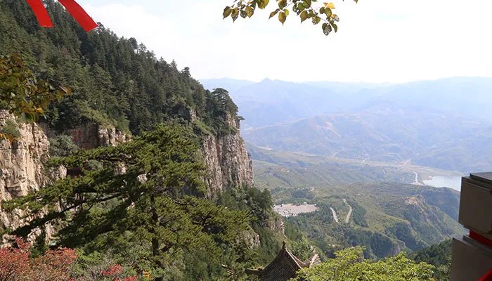 南岳指的是