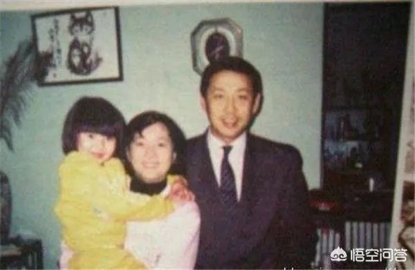 陈道明的女儿究竟是谁？