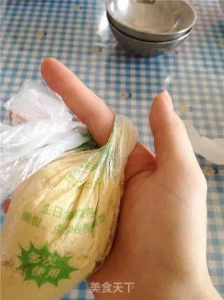 黄油曲奇