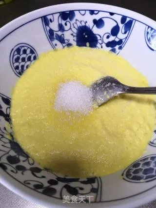 玉米饼