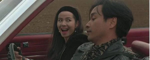 周润发和张国荣一起演过哪部电影