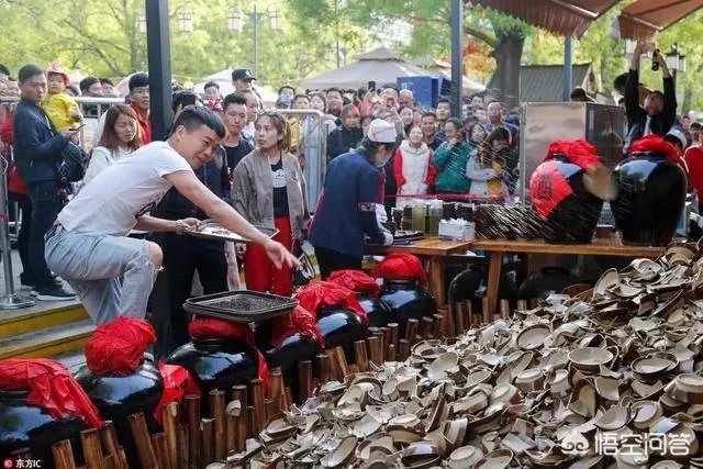 西安的摔碗酒火了,在其他地方复制一下会怎么样?