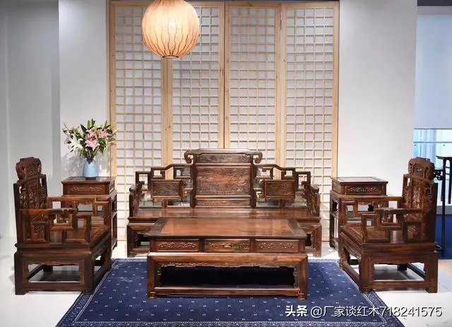 老挝大红酸枝和红酸枝有什么区别？
