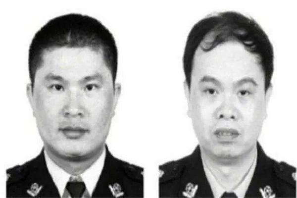 厦门两名高级警长同日殉职，他们是不是一等功臣？