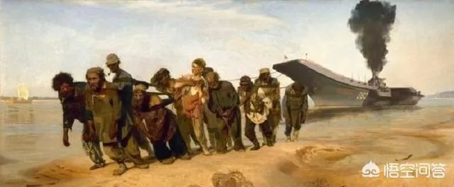 为何有些人认为俄罗斯造不出航空母舰？