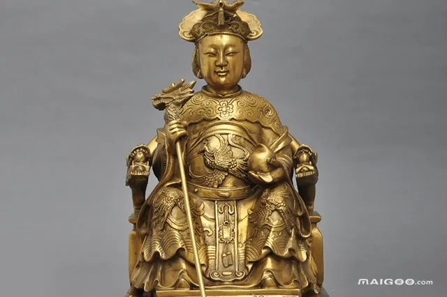 王母娘娘圣诞——农历七月十八 拜西王母求什么