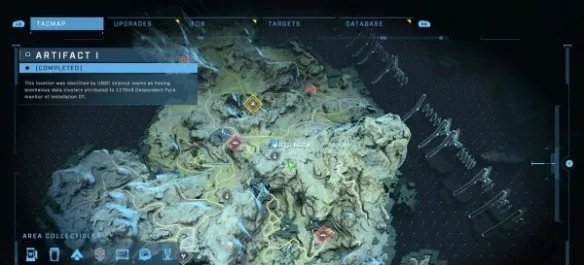 《光环无限》先行者制品在哪?先行者制品位置介绍
