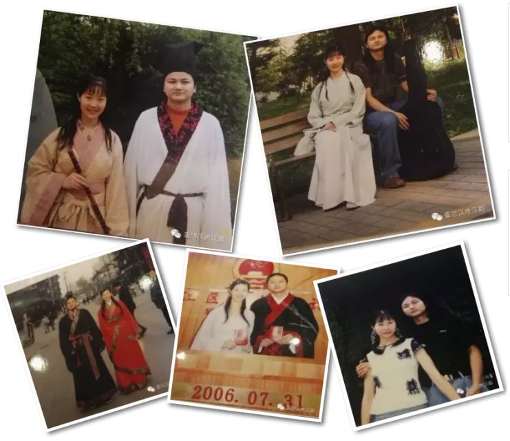 孙异，一个将歌唱给汉服的男子（附2017音乐会召集）
