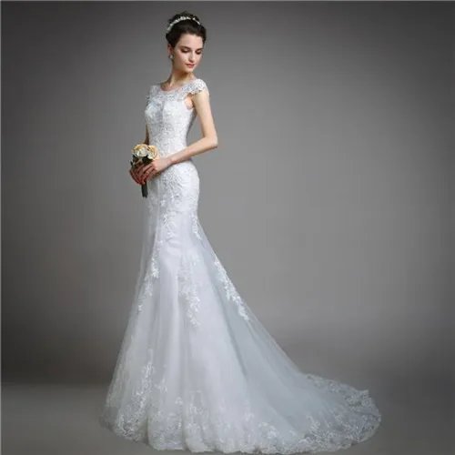 9款漂亮的婚纱图片 什么样的婚纱更好看