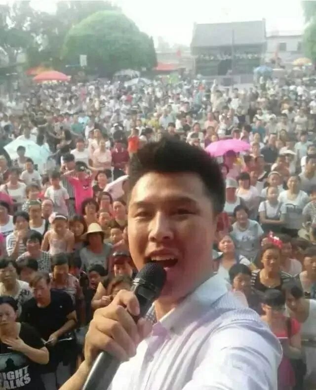 你知道哪些忻州的网络红人?