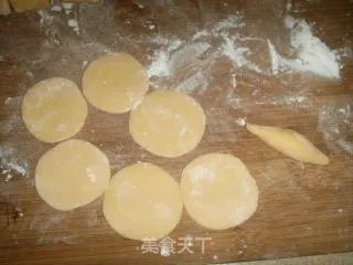 玫瑰馒头
