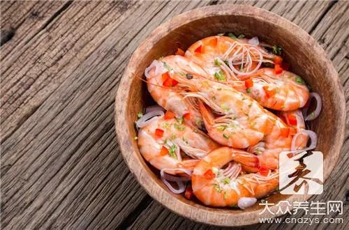 油泡鲜虾仁