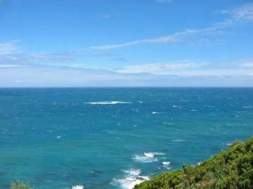 pacific ocean什么意思啊?