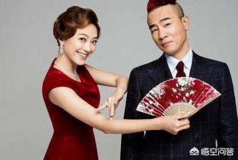娱乐圈有哪些都很出名的明星夫妇?