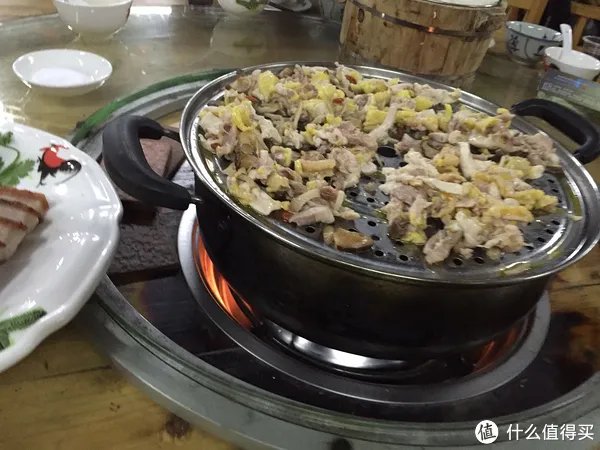修飞机人周末好去处:高百丈风景区羊石水库