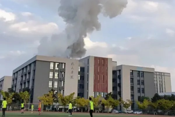 南京航空航天大学实验室爆燃2死9伤,导致爆炸的原因是什么?