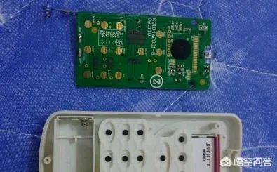 解决遥控器按键不灵的小窍门?