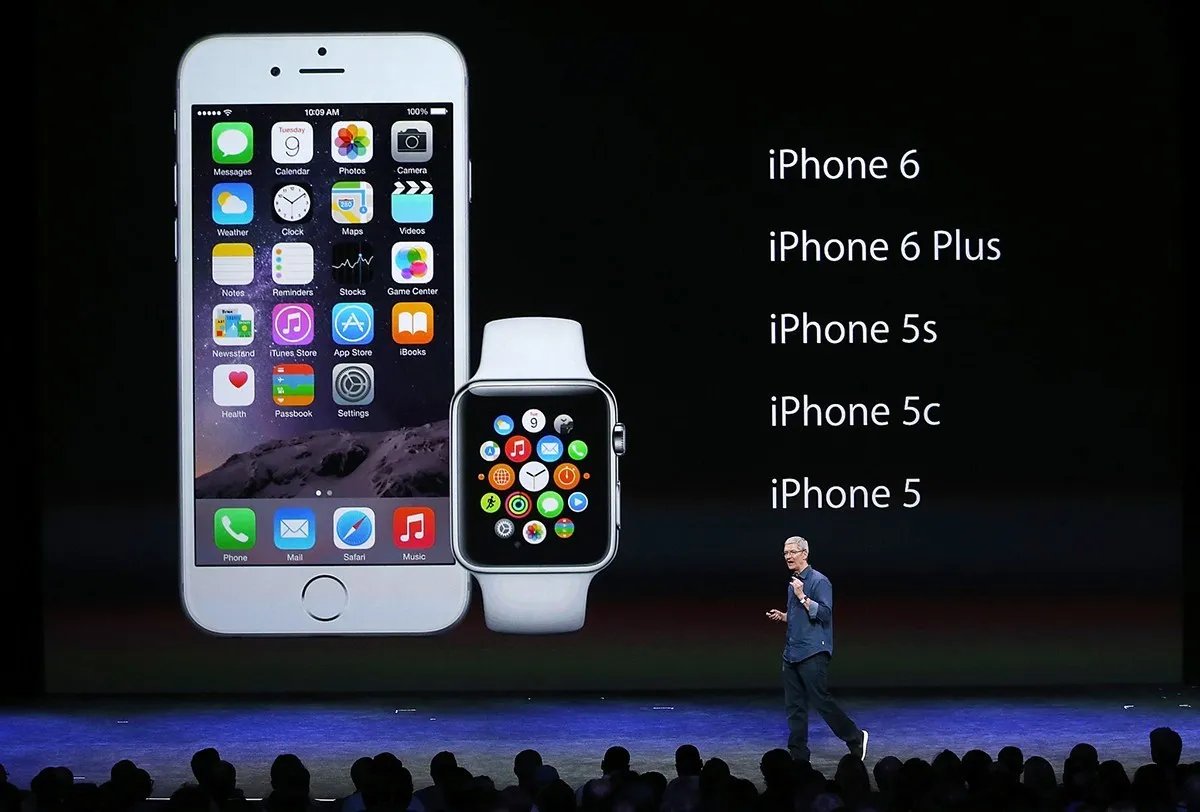 iphone6发布会(iphone6发布会完整版)