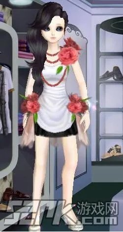 qq炫舞婚礼好看的结婚礼服 女生必看哦